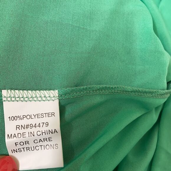 Magic Pleated Maxi Dress(Size Small) - Picture 6 of 6